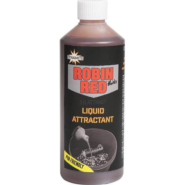 Dynamite  Baits Robin Red Liquid Attractant 500ml