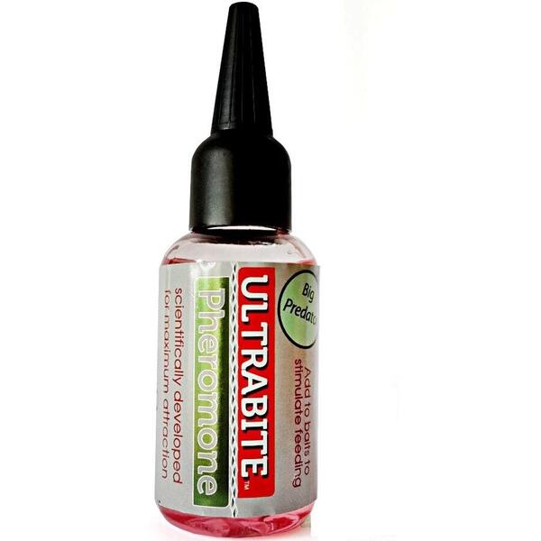 Dynamite  Baits Ultra-Bite Pheromones - Freshwater Big Predator 50ml