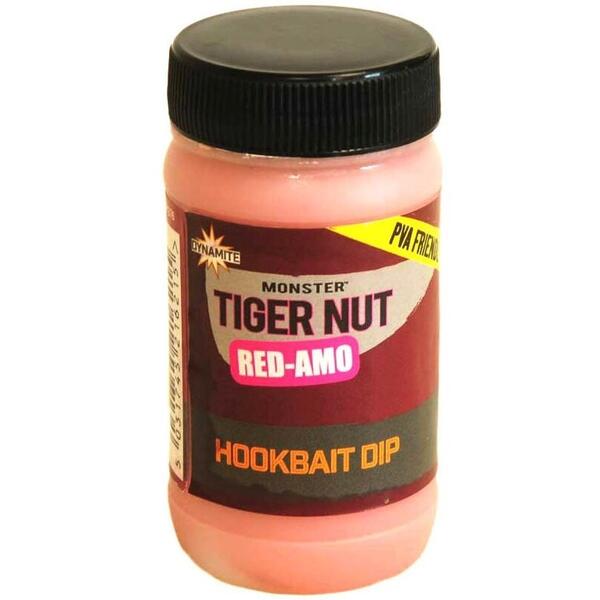 Dynamite  Baits Monster Tigernut Red - Amo Bait Dip  100 ml