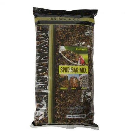 Dynamite  Baits Spod & Bag Mix - Fishmeal  2Kg