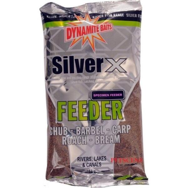 Dynamite  Baits Silver X Feeder - Specimen Mix 1kg