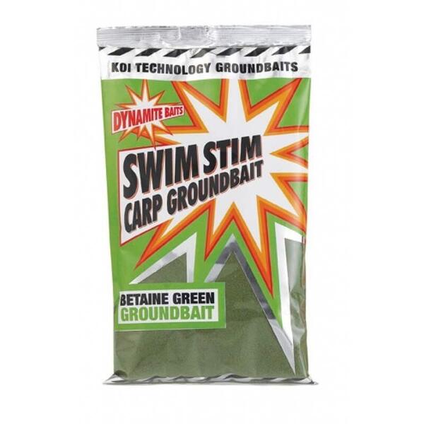 Dynamite  Baits Swim Stim Betaine Green 900G
