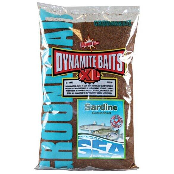 Dynamite  Baits Sardine Groundbait 1Kg