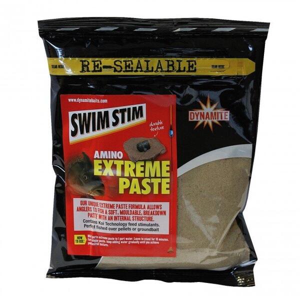 Dynamite  Baits Swim Stim Extreme Paste  - Amino  350G