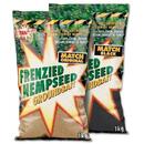 Frenzied Hemp Super Match Black 1Kg