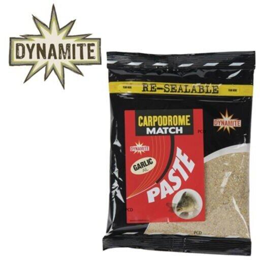 Dynamite  Baits Garlic & Ail Carpodrome Mix 350G