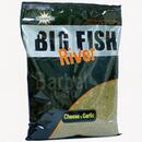 Dynamite  Baits Big Fish River -  Cheese & Garlic Groundbait 1.8Kg
