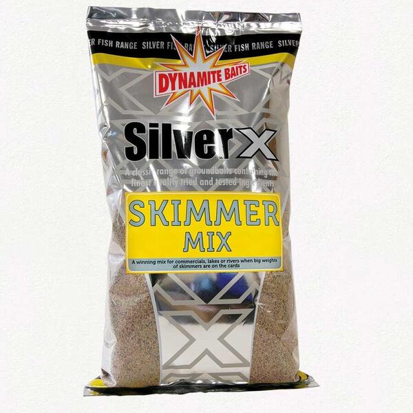Dynamite  Baits Silver X Skimmer 1Kg