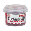 Strawberry Soft Hook Pellet
