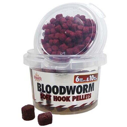Dynamite  Baits Bloodworm Soft Hook Pellet