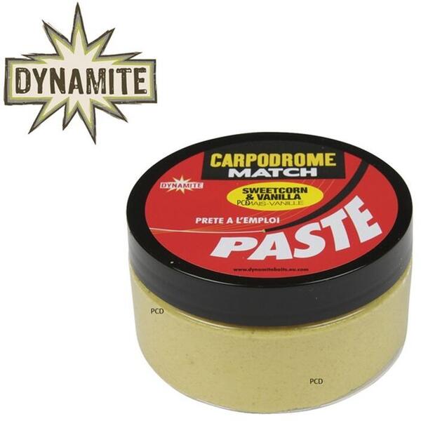Dynamite  Baits Corn & Vanilla Carpodrome Paste 200G