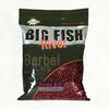 Dynamite  Baits Big Fish River - Shrimp & Krill Pellets 4/6/8Mm 1,8Kg