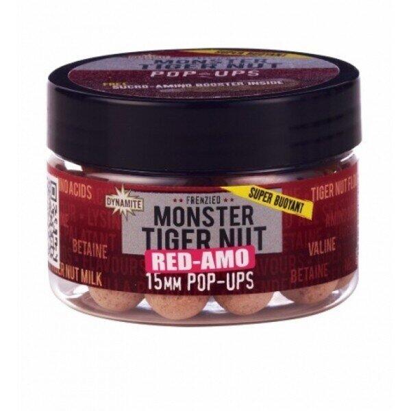 Dynamite  Baits Monster Tigernut Red - Amo Pop-Ups 20Mm Cutie