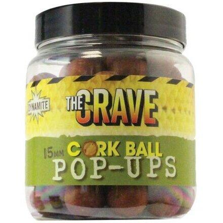 Dynamite  Baits The Crave Foodbait Corkball Pop-Ups