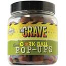The Crave Foodbait Corkball Pop-Ups