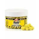 Pineapple & Banana Fluro Pop-Ups 10Mm + Lichid Atractant Cutie