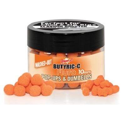 Dynamite  Baits Butyric C Fluro Washed Outs Pop Ups 20Mm Cutie