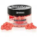 Secret Slammer Fluro Washed Outs Pop Ups  10Mm Boilies And Dumbells  Cutie
