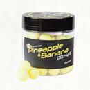 Dynamite  Baits Pineapple & Banana Fluro Pop-Ups 15Mm Cutie