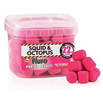 Dynamite  Baits Squid And Octopus (Pink) 30 Mm Cutie
