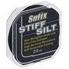 Leader Sufix Stiff Silt 20M 15Lb Black Color