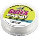 Leader Sufix Shock Max Tapered Line 15Mx5 0.18mm-0.50mm Clear