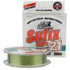 Fir Sufix Super 21 300m 0.25mm 6.7kg 13Lb Lo-Vis Green