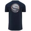 Tricou Guru Intersect Navy Albastru Marime L