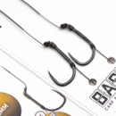 Basix Wide Gape Barbless 4/25Lbs 2Buc/plic