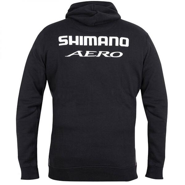 Hanorac Shimano Aero Black Marime 3XL