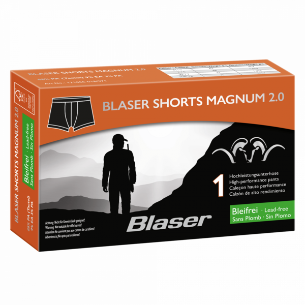 Boxeri Blaser Magnum 2.0 Camo Marime L