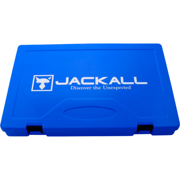 Jackall 2800D Tackel Blue