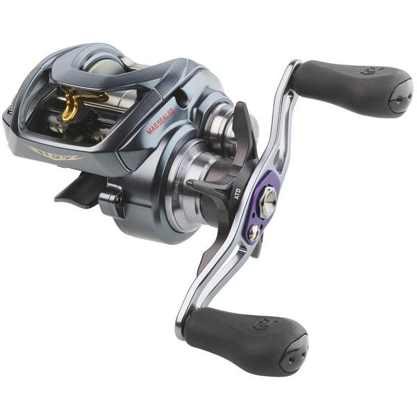 Multiplicator Daiwa Steez A TW 1016XHL