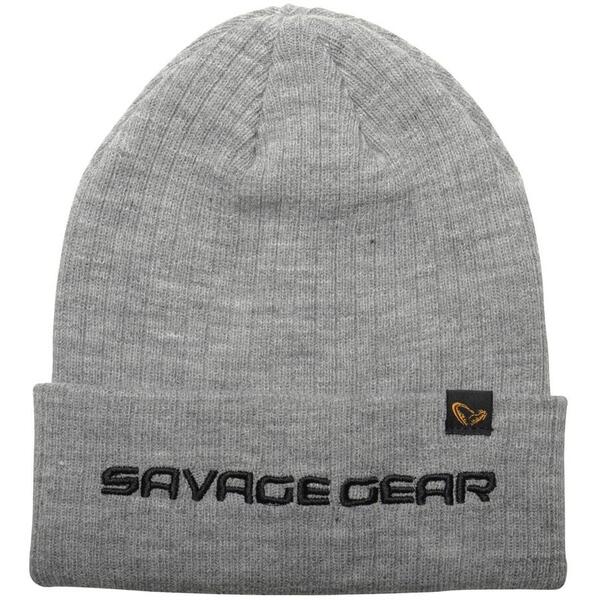 Fes Savage Gear Fold Up One Size Light Grey/Melange