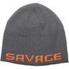 Fes Savage Gear One Size Rock Grey/Orange