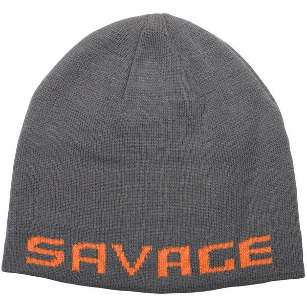 Fes Savage Gear One Size Rock Grey/Orange