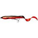 Swimbait Savage Gear 3D Hard Eel 17cm 50G Red Black