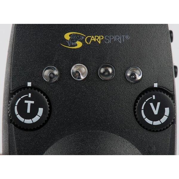 Set Carp Spirit HD5 Statie HDR5 3+1