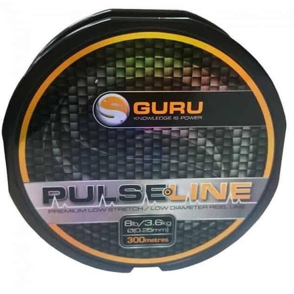 Fir Guru Pulse Line 0.16mm 300m