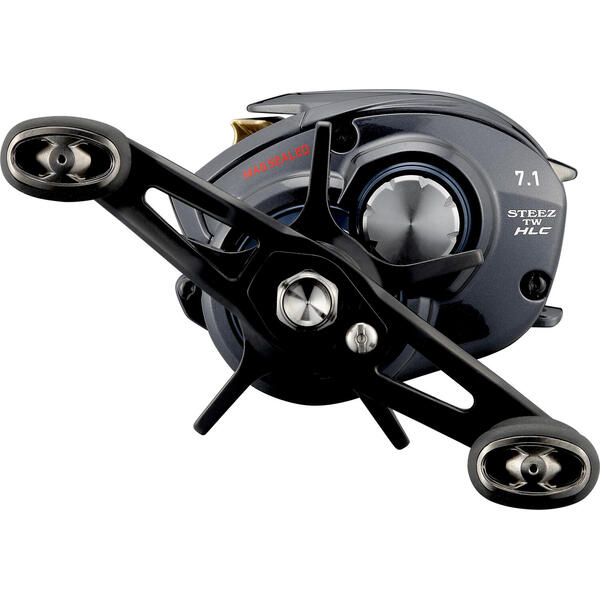 Multiplicator Daiwa Steez A TW HLC 7.1L