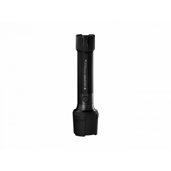 Lanterna Vanatoare Ledlenser P7R Work UV Black 1200Lm + Acumulator + USB