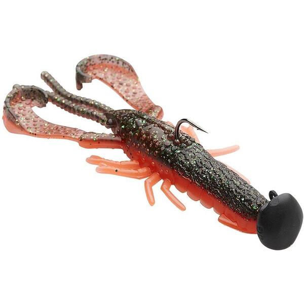 Creature Savage Gear Reaction Crayfish 9.1cm 7.5G Red N Black