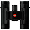 Binoclu Leica Compact Ultravid 8x20 BR AquaDura Black