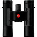 Binoclu Leica Compact Ultravid 10x25 BR AquaDura Black
