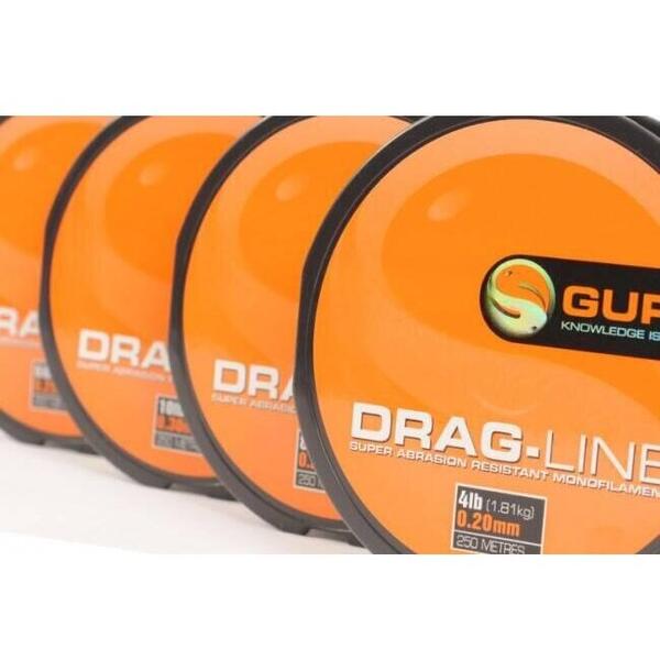 Fir Guru Drag Line 0.30mm 250M