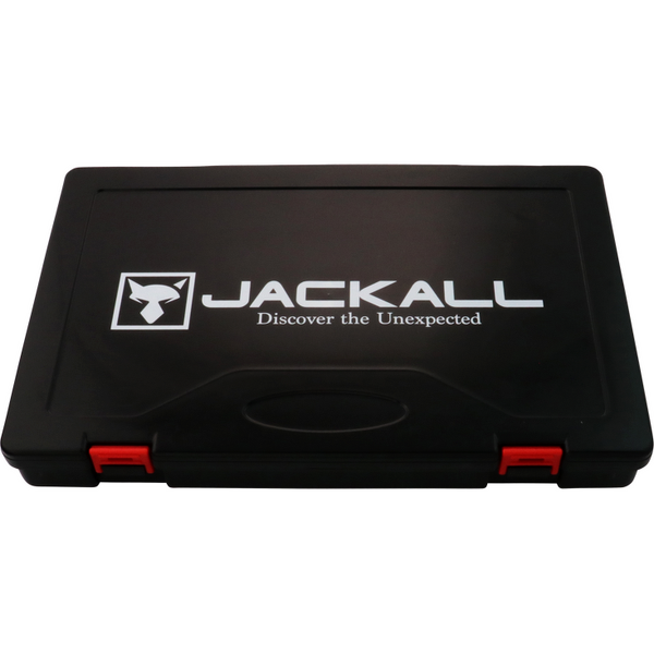 Jackall 2800D Tackle Black