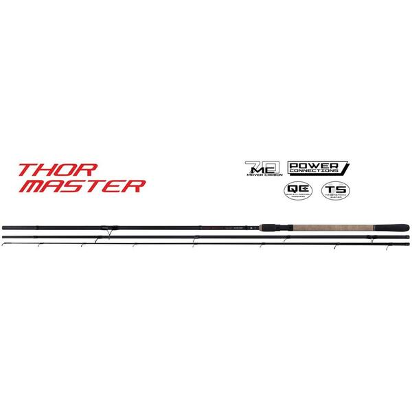 Lanseta Maver Thor Master Match Power 4.20M 25G