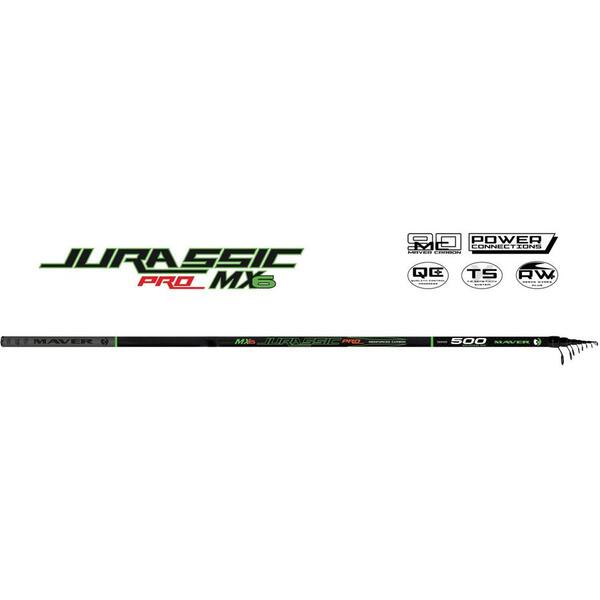 Lanseta Maver Jurassic Pro Mx6 6M