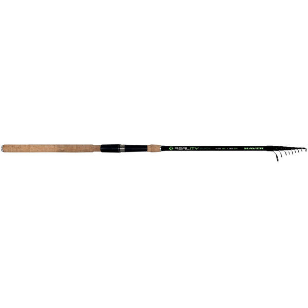 Lanseta Maver Telematch Black Reality 4.0M 30G