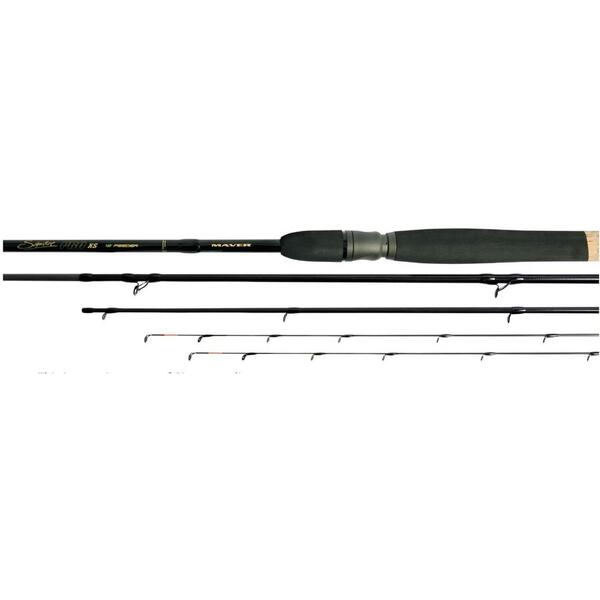 Lanseta Maver Signature Pro XS Feeder 3.60m 60g 3 trons